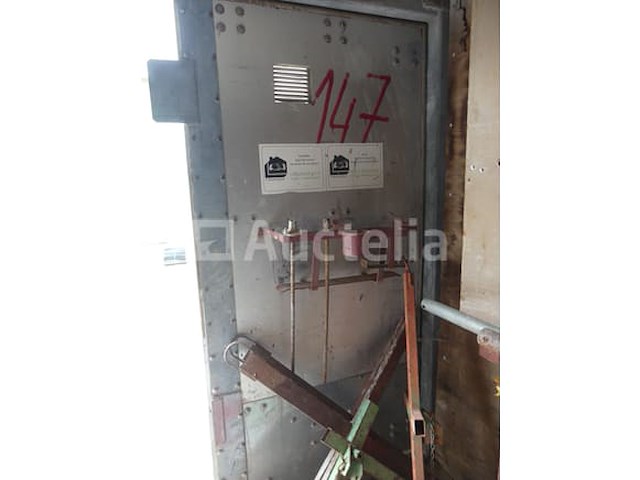 Ref:147 - 20 ft aluminium zeecontainer - afbeelding 2 van  13