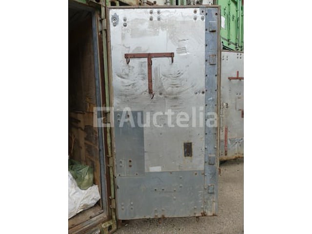 Ref:147 - 20 ft aluminium zeecontainer - afbeelding 3 van  13