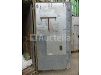 Ref:147 - 20 ft aluminium zeecontainer - afbeelding 3 van  13