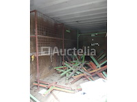 Ref:147 - 20 ft aluminium zeecontainer - afbeelding 4 van  13