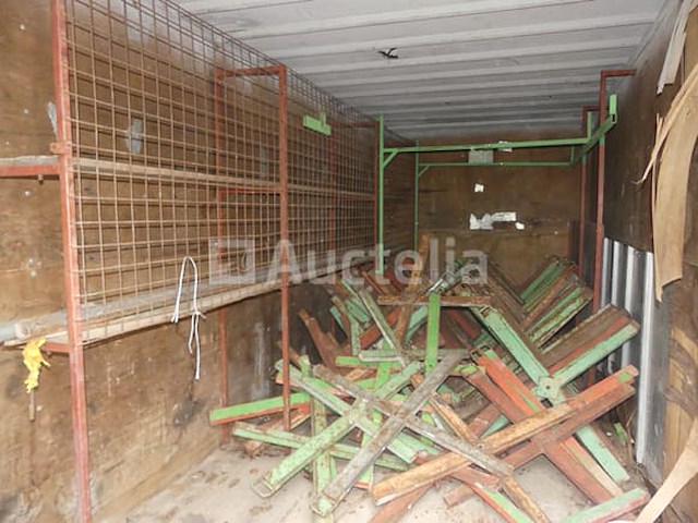 Ref:147 - 20 ft aluminium zeecontainer - afbeelding 5 van  13