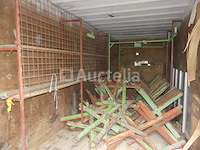 Ref:147 - 20 ft aluminium zeecontainer - afbeelding 5 van  13