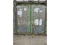Ref:147 - 20 ft aluminium zeecontainer - afbeelding 7 van  13