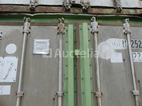 Ref:147 - 20 ft aluminium zeecontainer - afbeelding 8 van  13