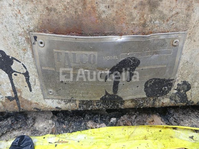 Ref:147 - 20 ft aluminium zeecontainer - afbeelding 12 van  13