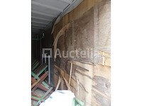 Ref:147 - 20 ft aluminium zeecontainer - afbeelding 13 van  13