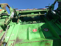 Ref:1489 - vuilniswagen man tgs 26.320 (2014-484.433 km) - afbeelding 9 van  53