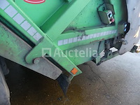 Ref:1489 - vuilniswagen man tgs 26.320 (2014-484.433 km) - afbeelding 10 van  53