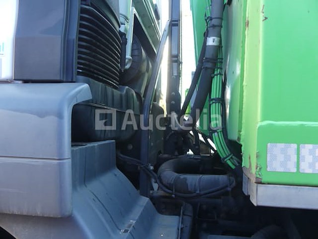 Ref:1489 - vuilniswagen man tgs 26.320 (2014-484.433 km) - afbeelding 13 van  53