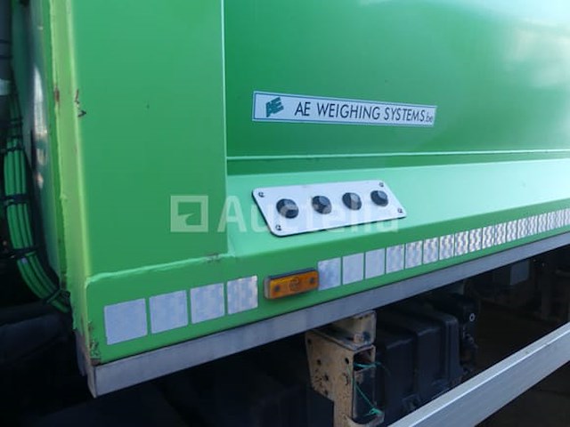 Ref:1489 - vuilniswagen man tgs 26.320 (2014-484.433 km) - afbeelding 18 van  53