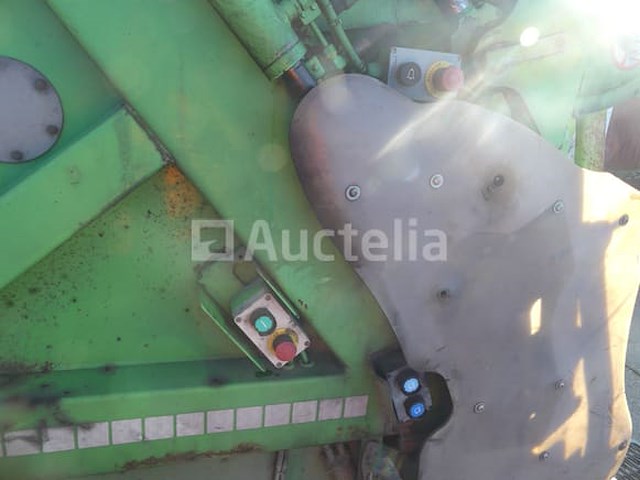 Ref:1489 - vuilniswagen man tgs 26.320 (2014-484.433 km) - afbeelding 22 van  53