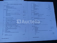 Ref:1489 - vuilniswagen man tgs 26.320 (2014-484.433 km) - afbeelding 32 van  53