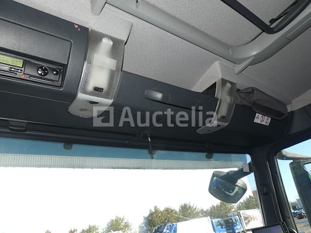 Ref:1489 - vuilniswagen man tgs 26.320 (2014-484.433 km) - afbeelding 33 van  53