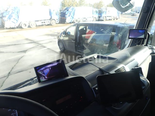 Ref:1489 - vuilniswagen man tgs 26.320 (2014-484.433 km) - afbeelding 39 van  53