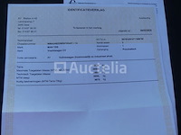 Ref:1489 - vuilniswagen man tgs 26.320 (2014-484.433 km) - afbeelding 41 van  53