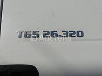 Ref:1489 - vuilniswagen man tgs 26.320 (2014-484.433 km) - afbeelding 34 van  53