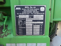 Ref:1489 - vuilniswagen man tgs 26.320 (2014-484.433 km) - afbeelding 45 van  53