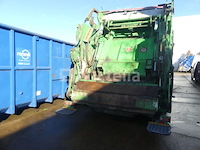 Ref:1489 - vuilniswagen man tgs 26.320 (2014-484.433 km) - afbeelding 2 van  53
