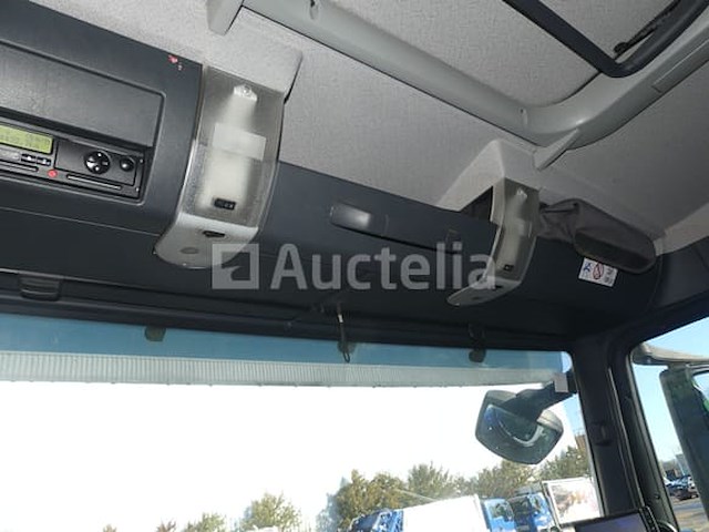 Ref:1489 - vuilniswagen man tgs 26.320 (2014-484.433 km) - afbeelding 9 van  53