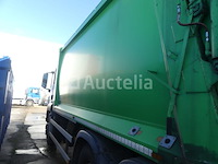 Ref:1489 - vuilniswagen man tgs 26.320 (2014-484.433 km) - afbeelding 19 van  53