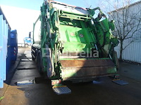 Ref:1489 - vuilniswagen man tgs 26.320 (2014-484.433 km) - afbeelding 24 van  53