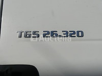 Ref:1489 - vuilniswagen man tgs 26.320 (2014-484.433 km) - afbeelding 39 van  53
