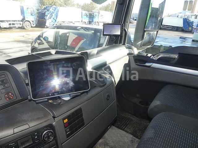Ref:1489 - vuilniswagen man tgs 26.320 (2014-484.433 km) - afbeelding 43 van  53