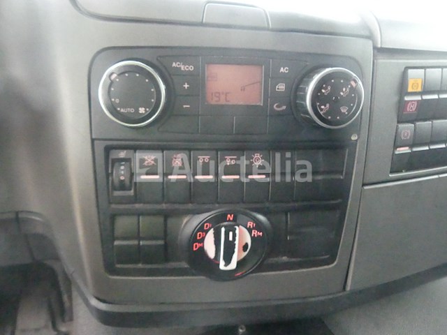 Ref:1490 - vuilniswagen man tgs (2014-438,260 km) - afbeelding 2 van  54