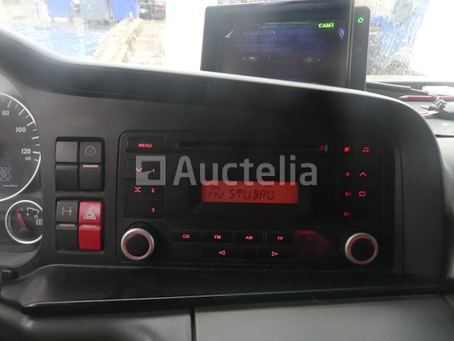 Ref:1490 - vuilniswagen man tgs (2014-438,260 km) - afbeelding 3 van  54