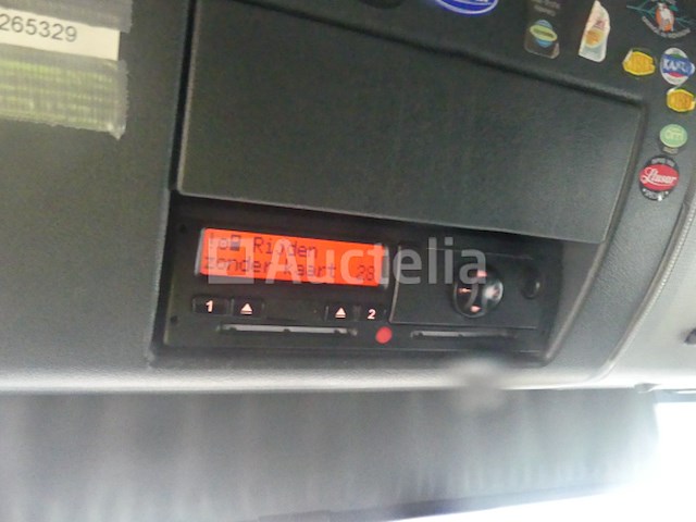 Ref:1490 - vuilniswagen man tgs (2014-438,260 km) - afbeelding 10 van  54