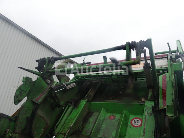 Ref:1490 - vuilniswagen man tgs (2014-438,260 km) - afbeelding 14 van  54