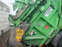 Ref:1490 - vuilniswagen man tgs (2014-438,260 km) - afbeelding 17 van  54