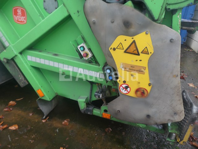 Ref:1490 - vuilniswagen man tgs (2014-438,260 km) - afbeelding 21 van  54