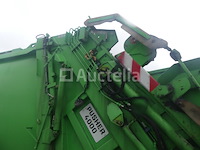 Ref:1490 - vuilniswagen man tgs (2014-438,260 km) - afbeelding 24 van  54