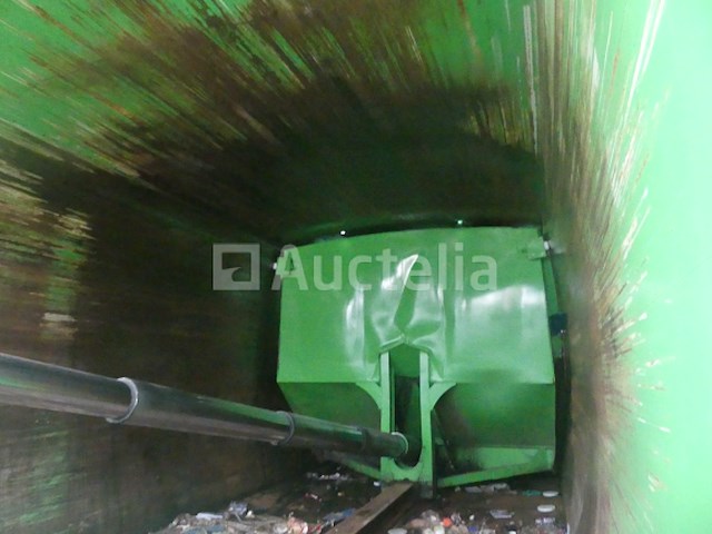 Ref:1490 - vuilniswagen man tgs (2014-438,260 km) - afbeelding 25 van  54