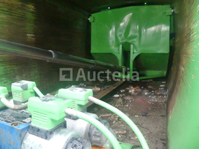 Ref:1490 - vuilniswagen man tgs (2014-438,260 km) - afbeelding 26 van  54