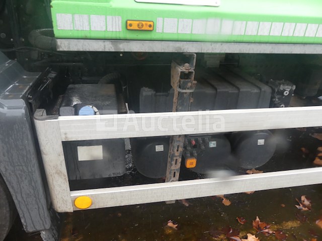 Ref:1490 - vuilniswagen man tgs (2014-438,260 km) - afbeelding 30 van  54