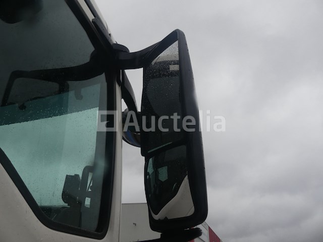 Ref:1490 - vuilniswagen man tgs (2014-438,260 km) - afbeelding 32 van  54