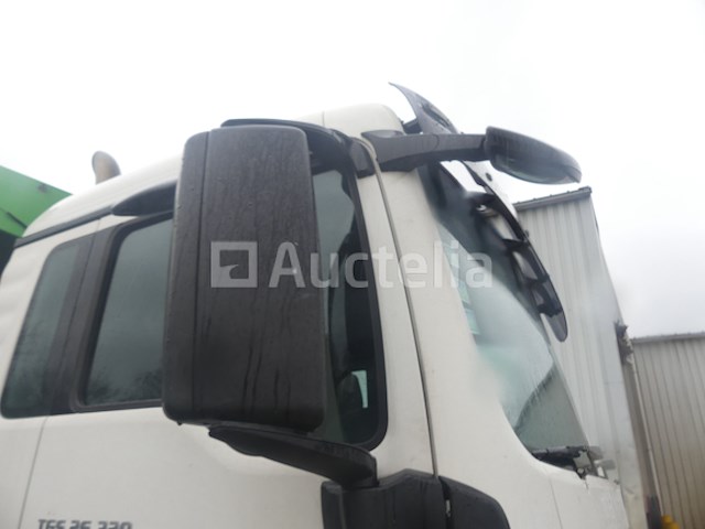 Ref:1490 - vuilniswagen man tgs (2014-438,260 km) - afbeelding 35 van  54