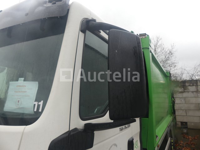 Ref:1490 - vuilniswagen man tgs (2014-438,260 km) - afbeelding 36 van  54