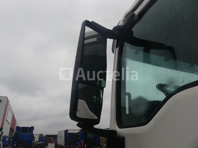 Ref:1490 - vuilniswagen man tgs (2014-438,260 km) - afbeelding 38 van  54