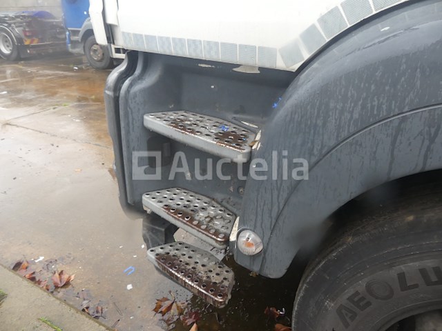Ref:1490 - vuilniswagen man tgs (2014-438,260 km) - afbeelding 40 van  54