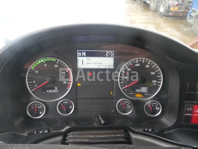 Ref:1490 - vuilniswagen man tgs (2014-438,260 km) - afbeelding 51 van  54