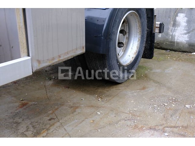 Ref:1499 - containertrailer mol a68/1010/20/1 - afbeelding 7 van  35