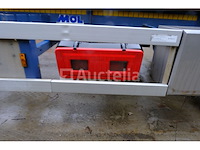 Ref:1499 - containertrailer mol a68/1010/20/1 - afbeelding 10 van  35