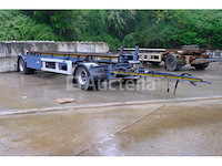 Ref:1499 - containertrailer mol a68/1010/20/1
