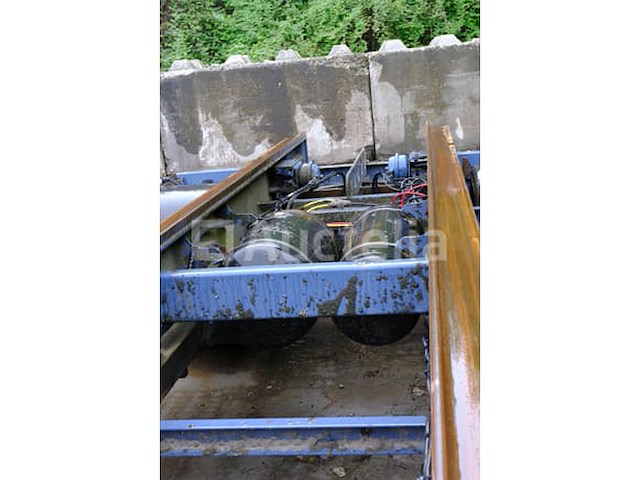 Ref:1499 - containertrailer mol a68/1010/20/1 - afbeelding 13 van  35
