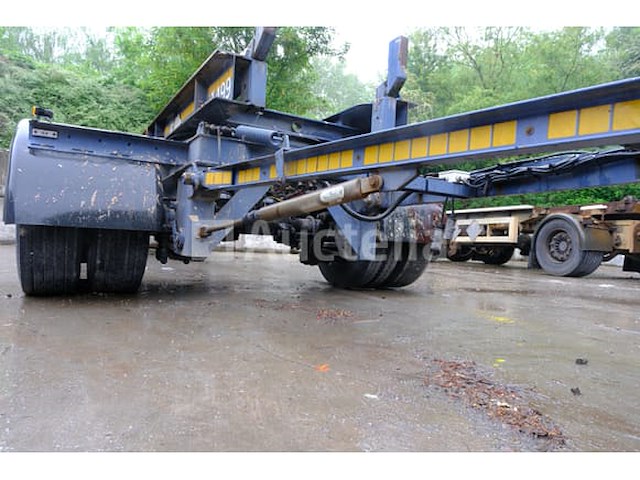 Ref:1499 - containertrailer mol a68/1010/20/1 - afbeelding 19 van  35