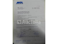 Ref:1499 - containertrailer mol a68/1010/20/1 - afbeelding 26 van  35