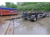 Ref:1499 - containertrailer mol a68/1010/20/1 - afbeelding 23 van  35